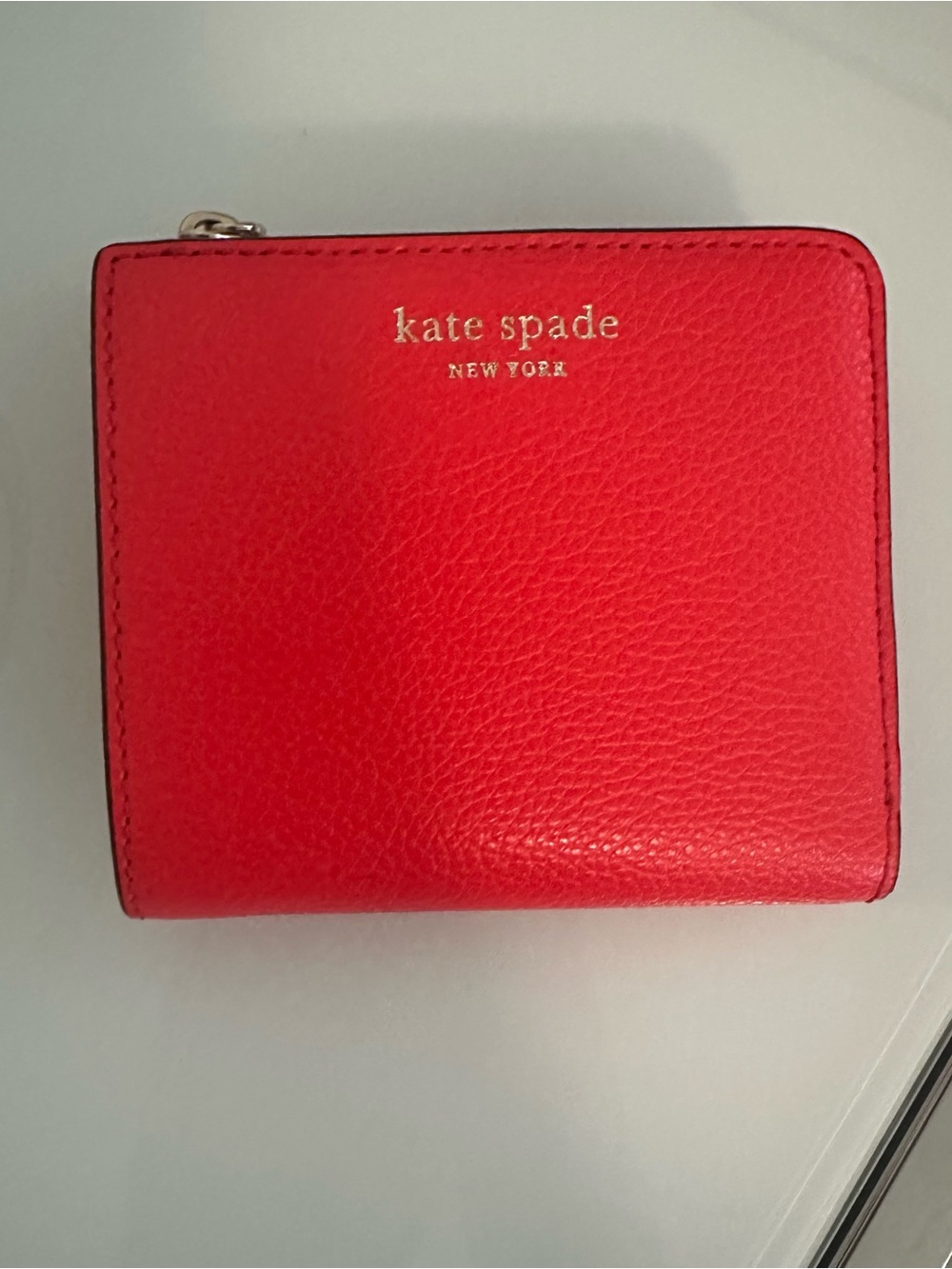 Kate Spade Red Geranium Small Wallet
nwot - Picture 5 of 10